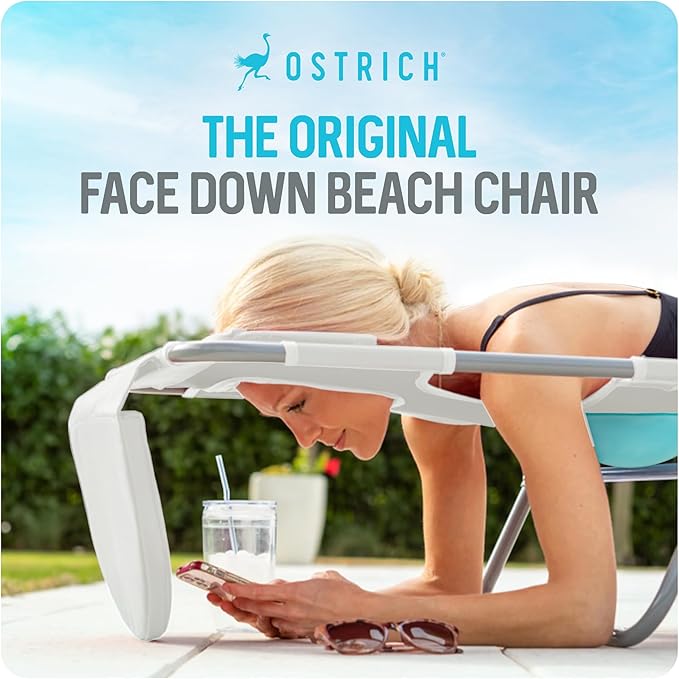 Ostrich the Ladies Comfort Lounger