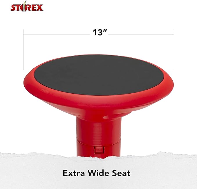 Storex Wiggle Stool – Active Flexible Seating