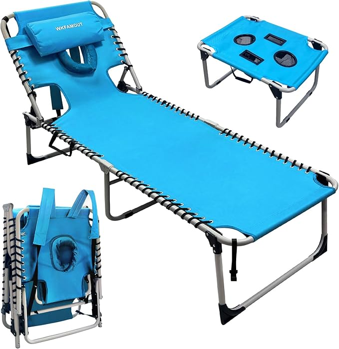 Backpack Sun Tanning Chair