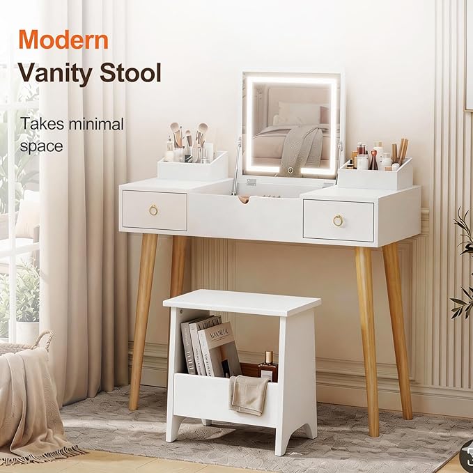 King Oasis Small Storage Stool