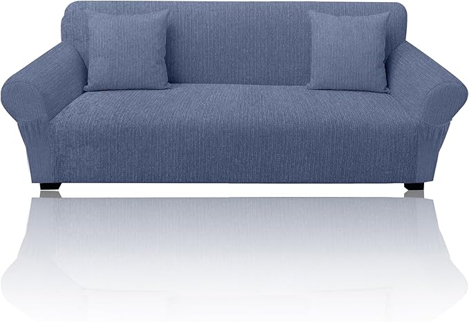 Sofa Slipcover with 2 Pillow Cover