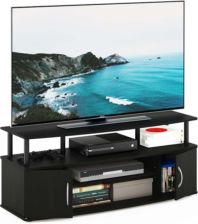 Furinno JAYA Large Entertainment Stand