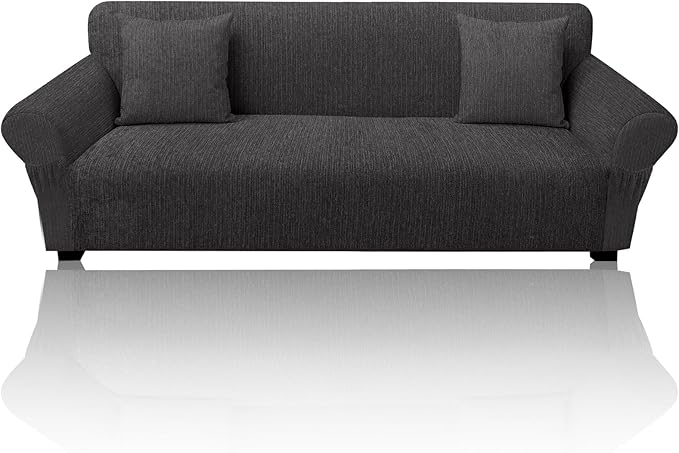 Sofa Slipcover with 2 Pillow Cover