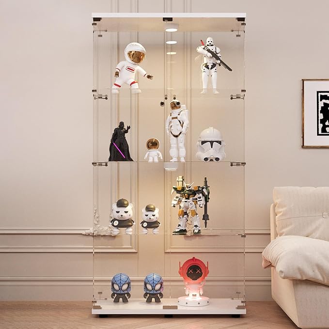 LFT HUIMEI2Y Glass Display Cabinet