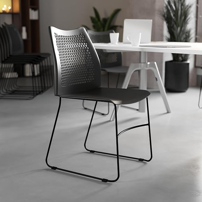 Flash Furniture Hercules Series Contoured Lobby Chairs