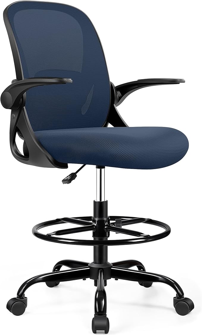 Drafting Chair Tall Office Chair