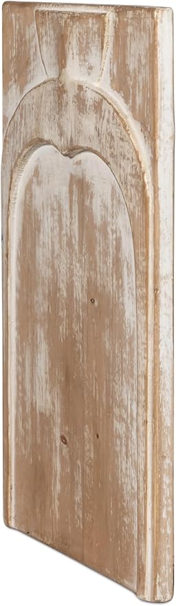 Sarreid Riley Carved Panel