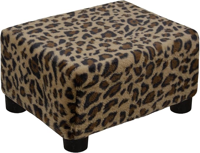 CAROLMADE Small Foot Stool Ottoman Footstool