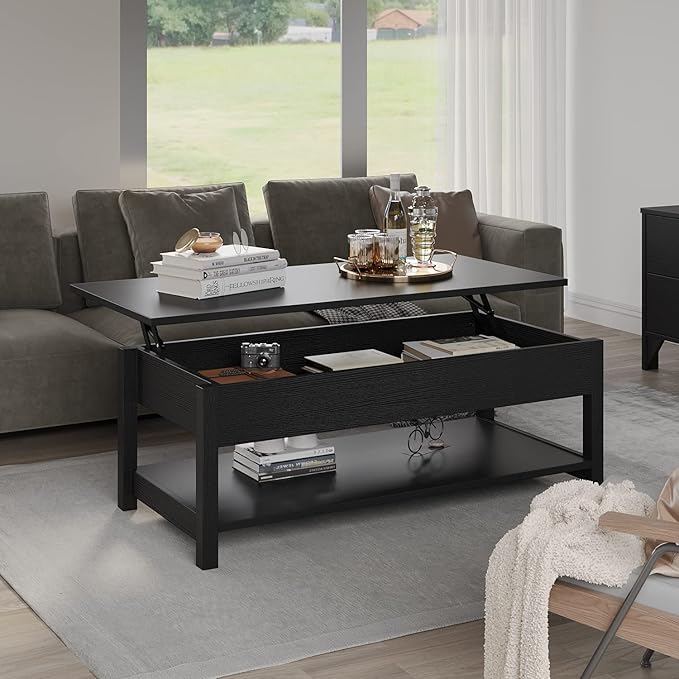 Panana Lift Top Coffee Table