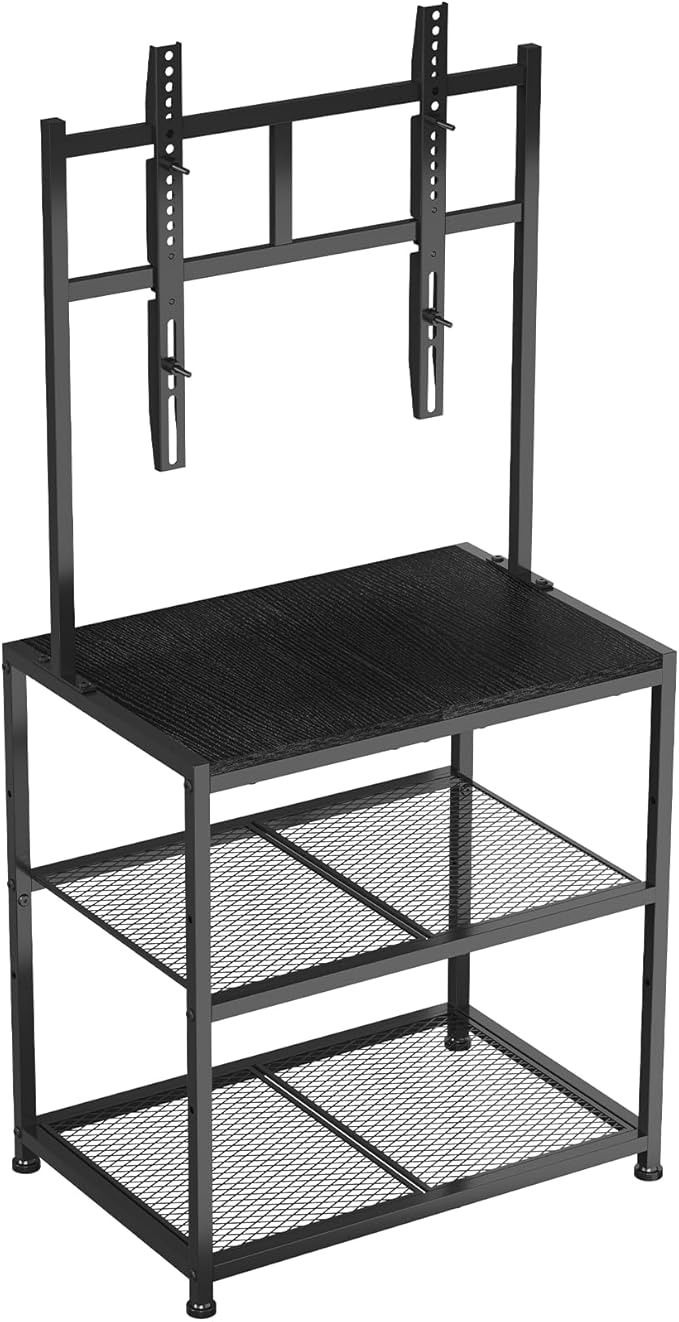 23 Inch to 50 Inch Floor Small Corner TV Stand
