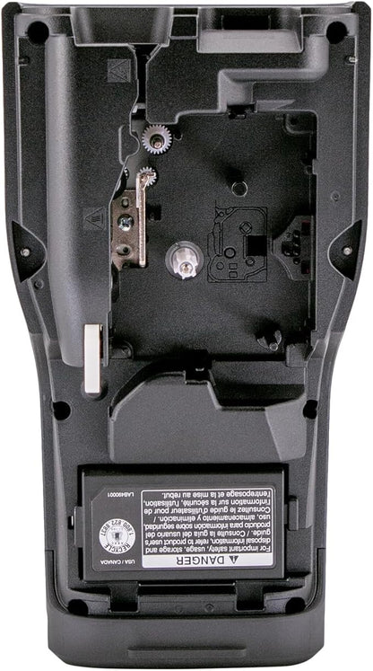Brother PT-E510VP P-Touch Edge Handheld Industrial Label Printer with Dual auto Cutter and USB-C (up to 24mm Labels)