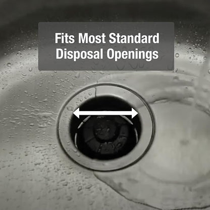 DANCO Disposal Genie Garbage Disposal Strainer | Kitchen Sink Drain Splash