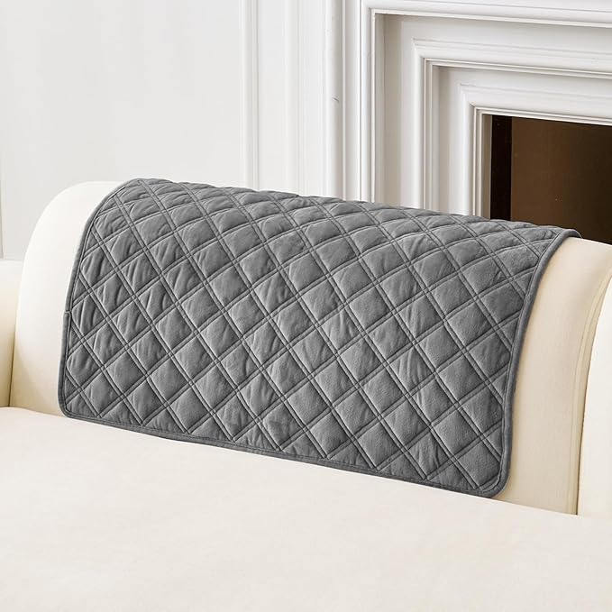 Deep Dream Backrest Couch Cover, Sectional Couch Covers, Sofa Covers