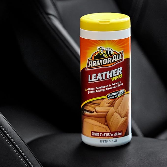 Armor All Interior Cleaner Wipes |