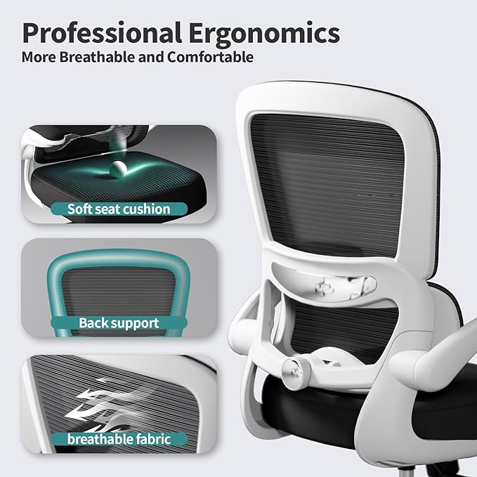TRALT Office Chair
