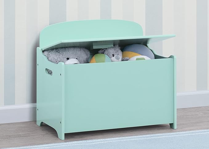 Delta Children MySize Deluxe Toy Box