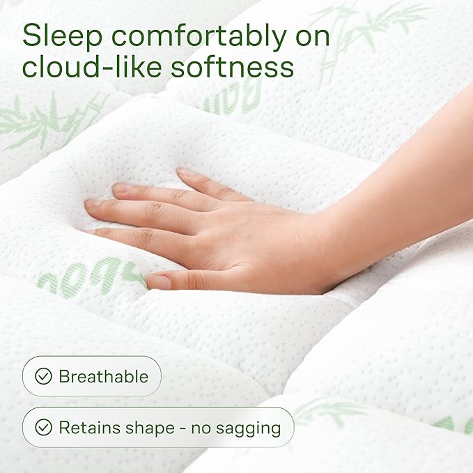 Niagara Sleep Solution Ultra Soft King Size Mattress Topper