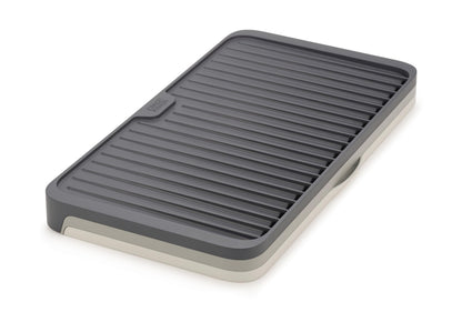 Joseph Joseph Tier Expandable Draining Board - Gray, One Size, 85178