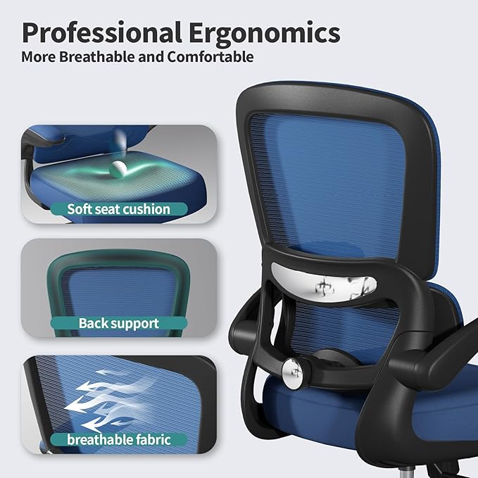 TRALT Office Chair