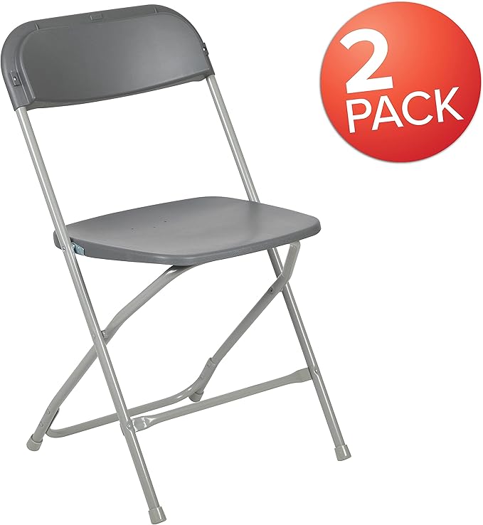 Flash Furniture Hercules Series Plastic Folding Chair
