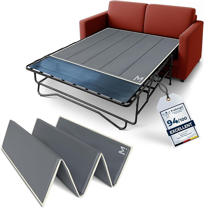 Meliusly Sleeper Sofa Support Board Queen Size – Durable Support to Fix Sagging