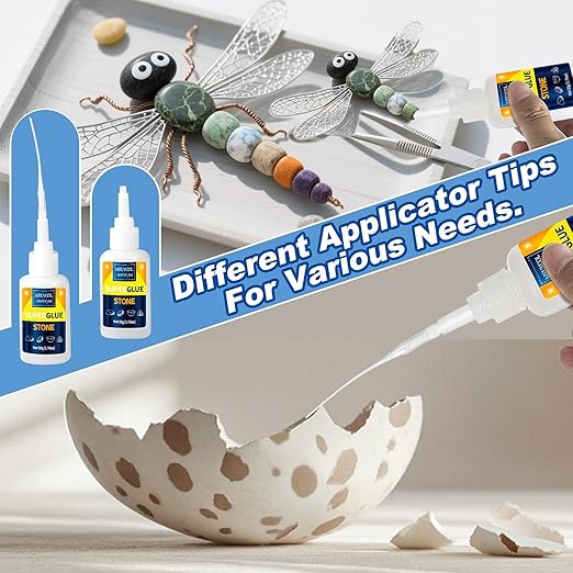 Meuvcol Stone Glue 100g