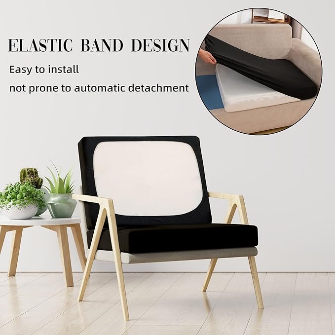 Outdoor Cushion Covers Set, Replacement