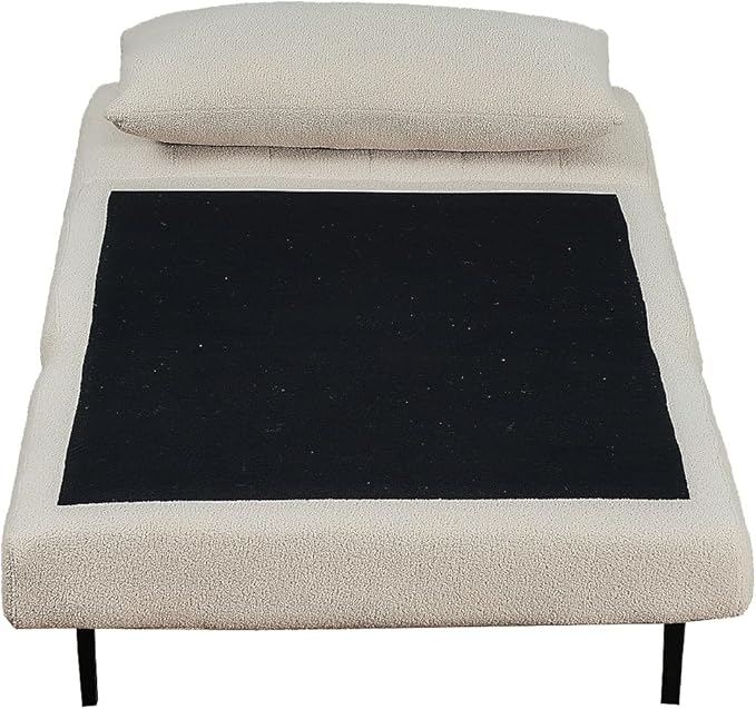 Flash Furniture Shaw Tri-Fold Convertible Sleeper Chair