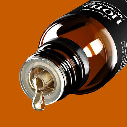 AirScent Hotel Diffuser Oil No. 1008 - White Tea, Aloe Sandalwood - 10 mL | Hotel Scent Dupe - Premium Fragrance Oil for Ultrasonic and Waterless Diffusers and Crafting - .34 fl oz Dropper Bottle