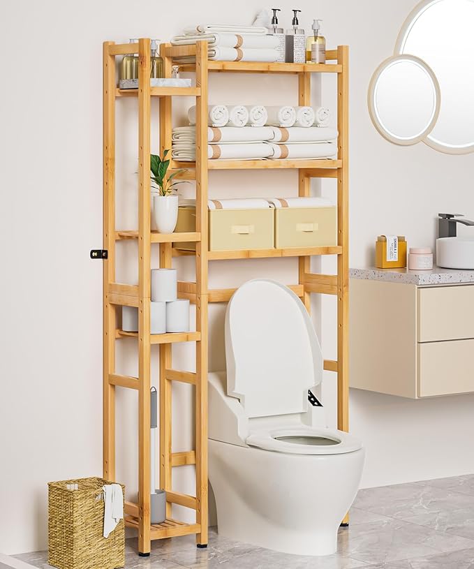 Homde Over The Toilet Storage