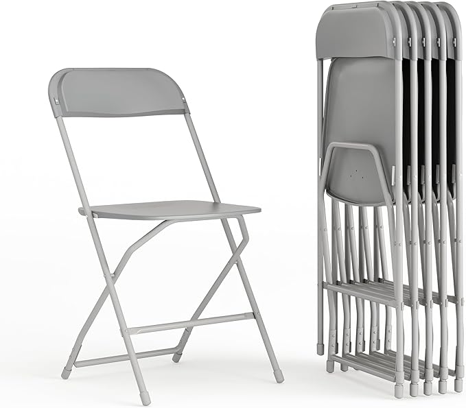 Flash Furniture Hercules Series Plastic Folding Chair