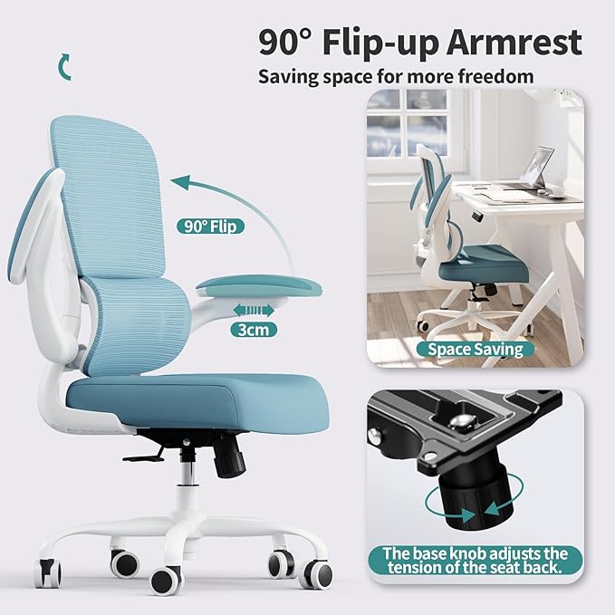TRALT Office Chair