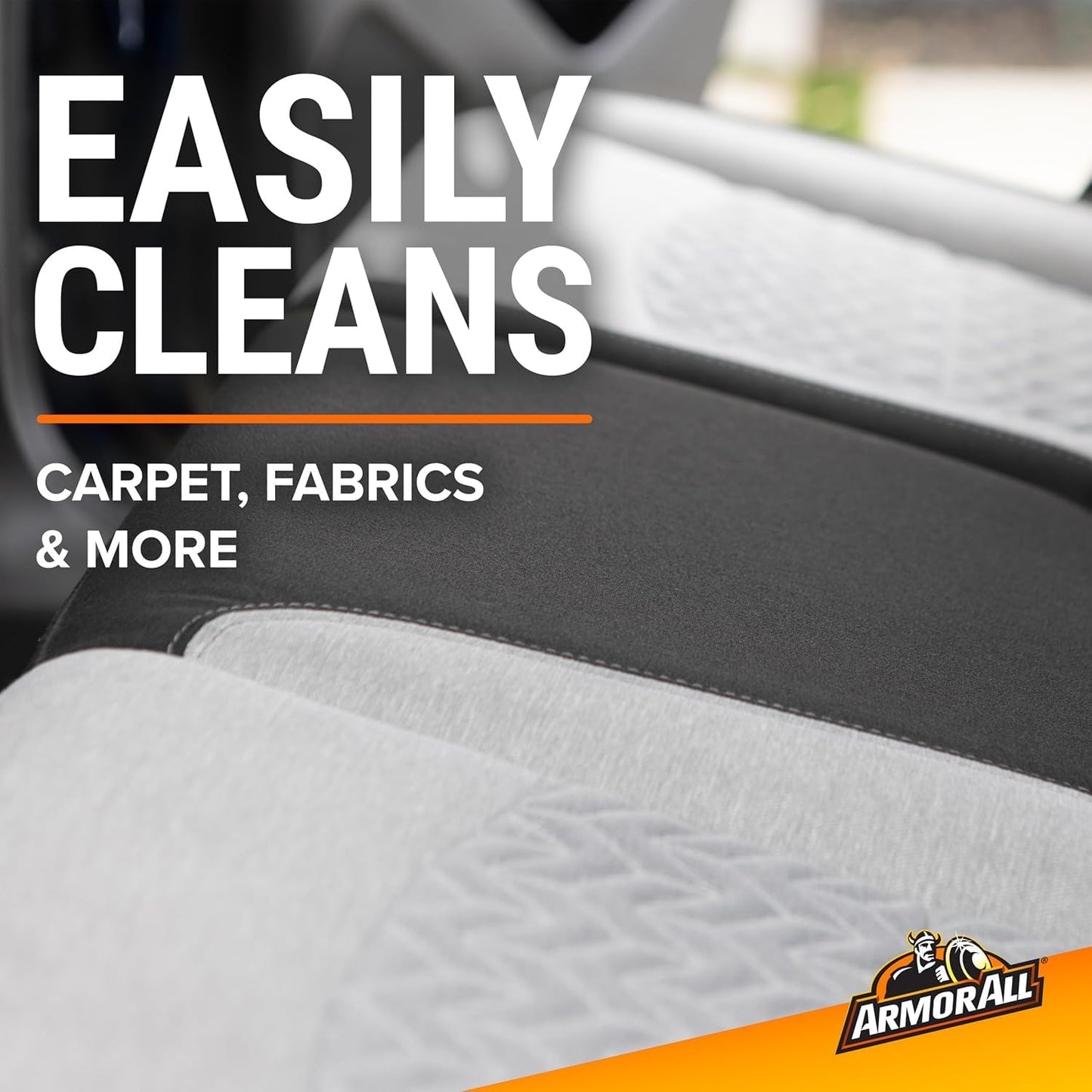 Armor All® Car Cleaning Wipes - 90 Count, Safely Cleans Interior Surfaces, Removes Tough Dirt, Matte Finish, Disposable and Convenient