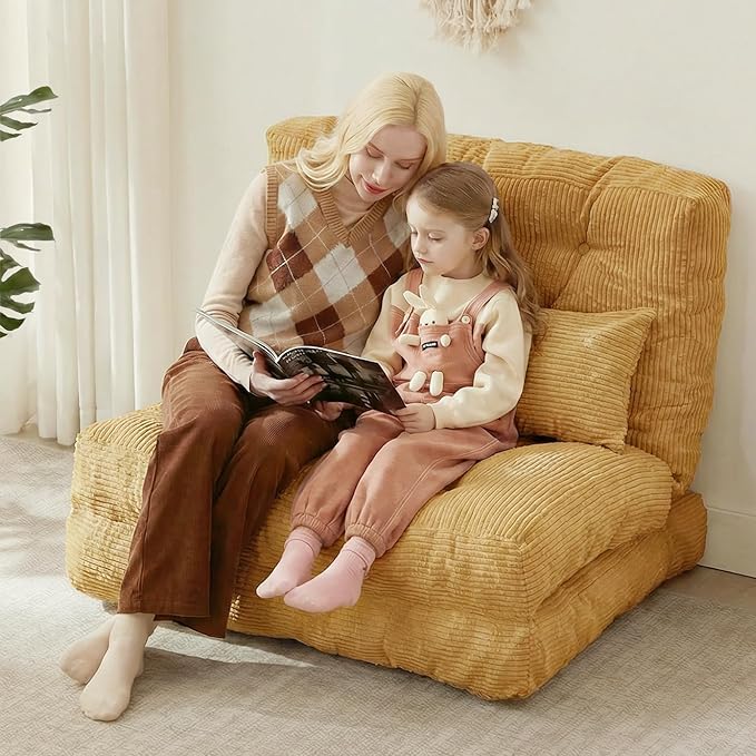 Folding Sofa Bed, Convertible Sleeper Chair