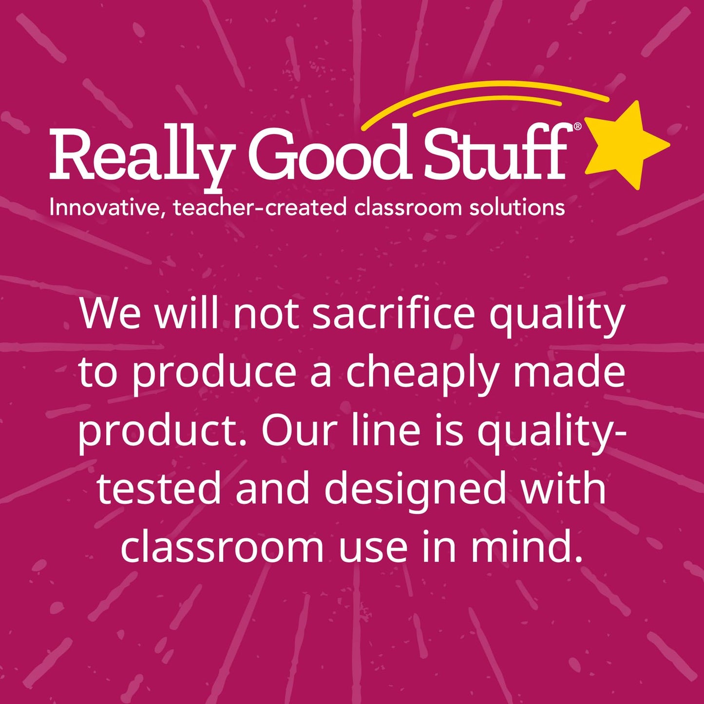 Really Good Stuff Early Childhood Classic Chair Pockets - Set of 6 - Purple/Blue - Classroom Essentials & Must Haves, Seat Sacks for Students, Desk Organizer, Storage Bag
