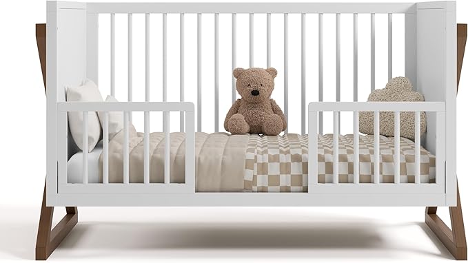 Storkcraft Equinox 3-in-1 Convertible Crib – GREENGUARD Gold Certified