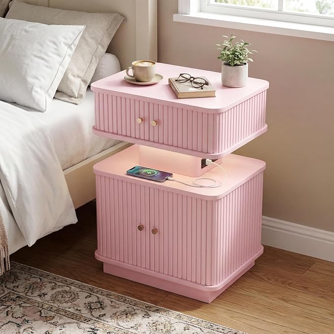 AKMAKM Bedroom Night Stand
