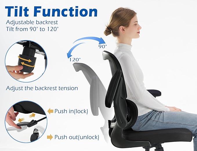 TRALT Ergonomic Office Chair