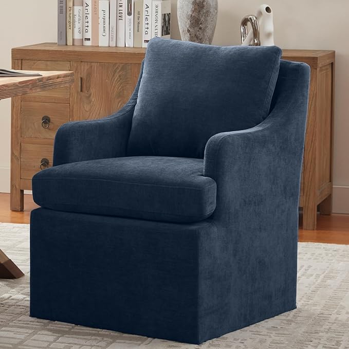 VKNOW Upholstered Dining Chairs, Modern Kitchen Chairs Dinner Chairs