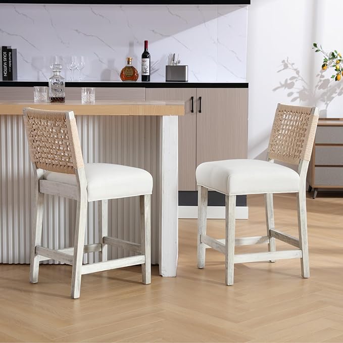 27" Countryside Counter Height Bar Stools