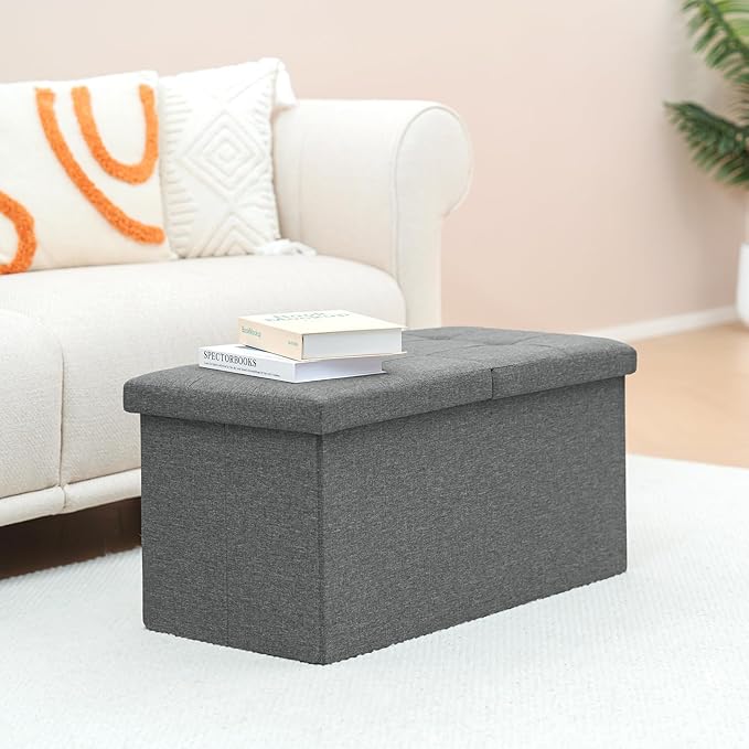 B FSOBEIIALEO Storage Ottoman