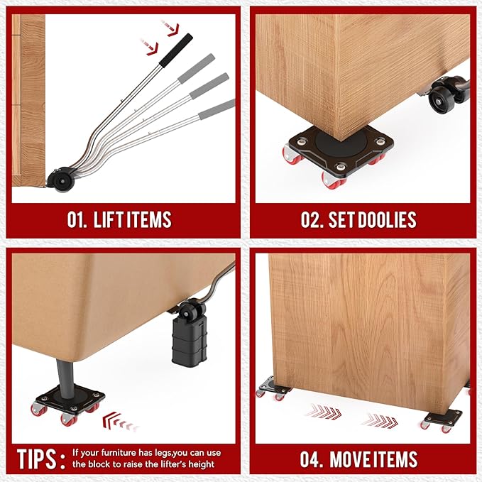 Heavy Duty Furniture Movers