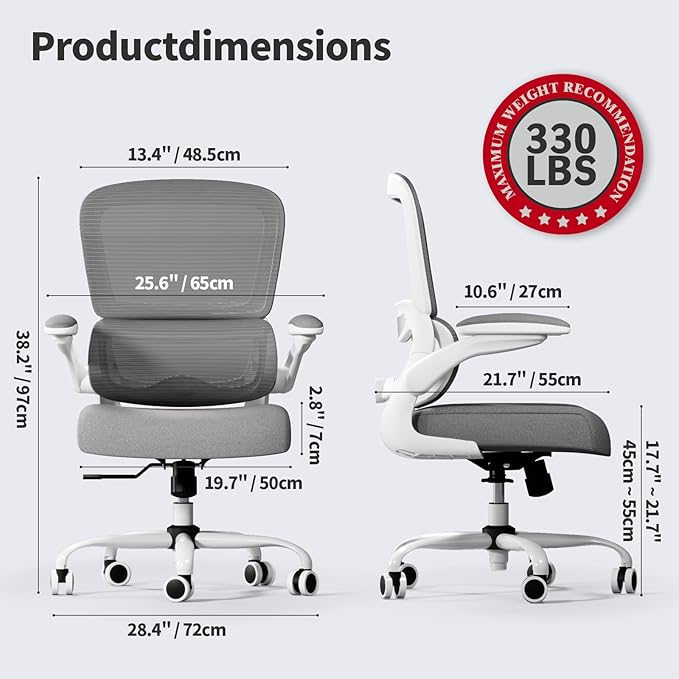 TRALT Office Chair