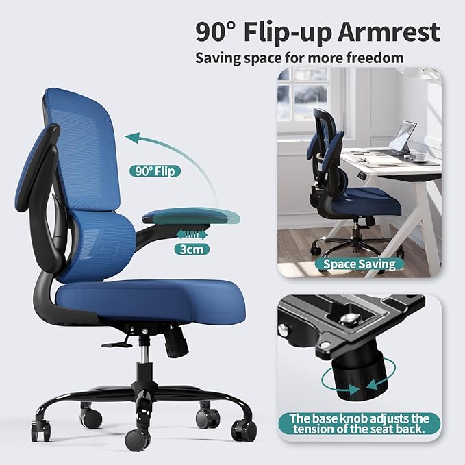 TRALT Office Chair