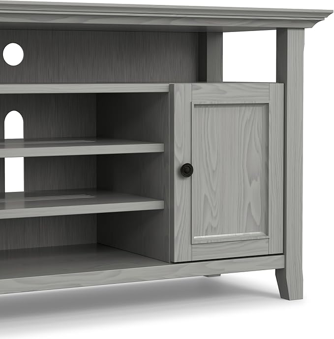 SIMPLIHOME Amherst TV Stand