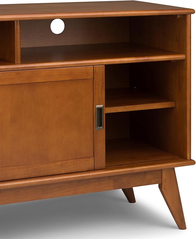 SIMPLIHOME Draper TV Stand