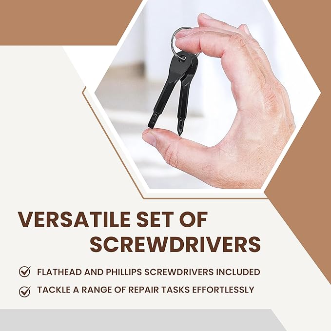 Pocket Screwdriver Set