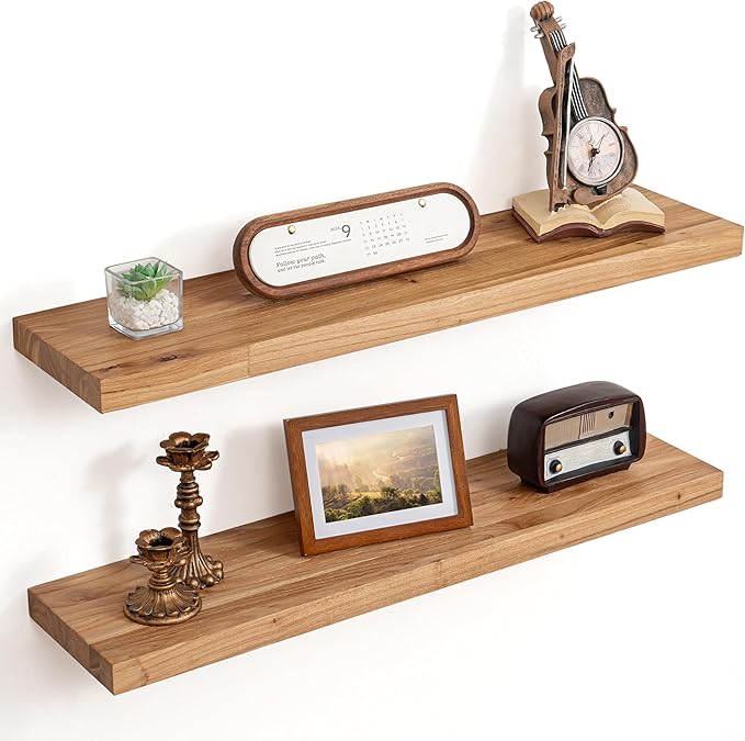 Floating Shelves for Wall Decor, Wall Shelves