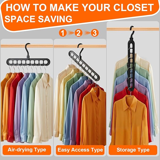 Closet Organizers and Storage, College Dorm Room Essentials