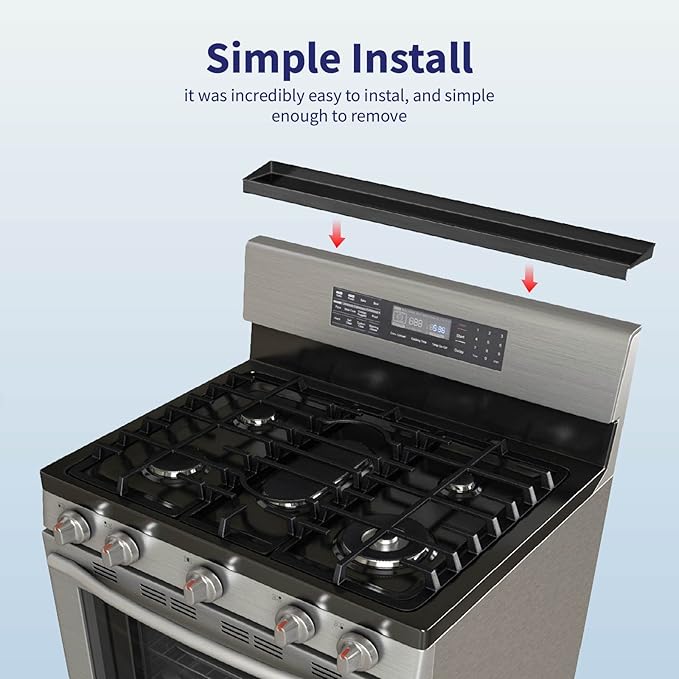 IIIOIIIA Stove Top Magnetic Shelf